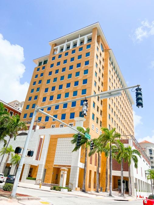 1 Alhambra Plaza Office Space For Rent CommercialCafe